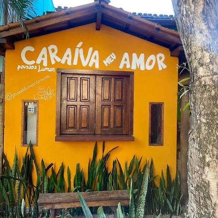 Pousada Lumar Caraíva Exterior foto